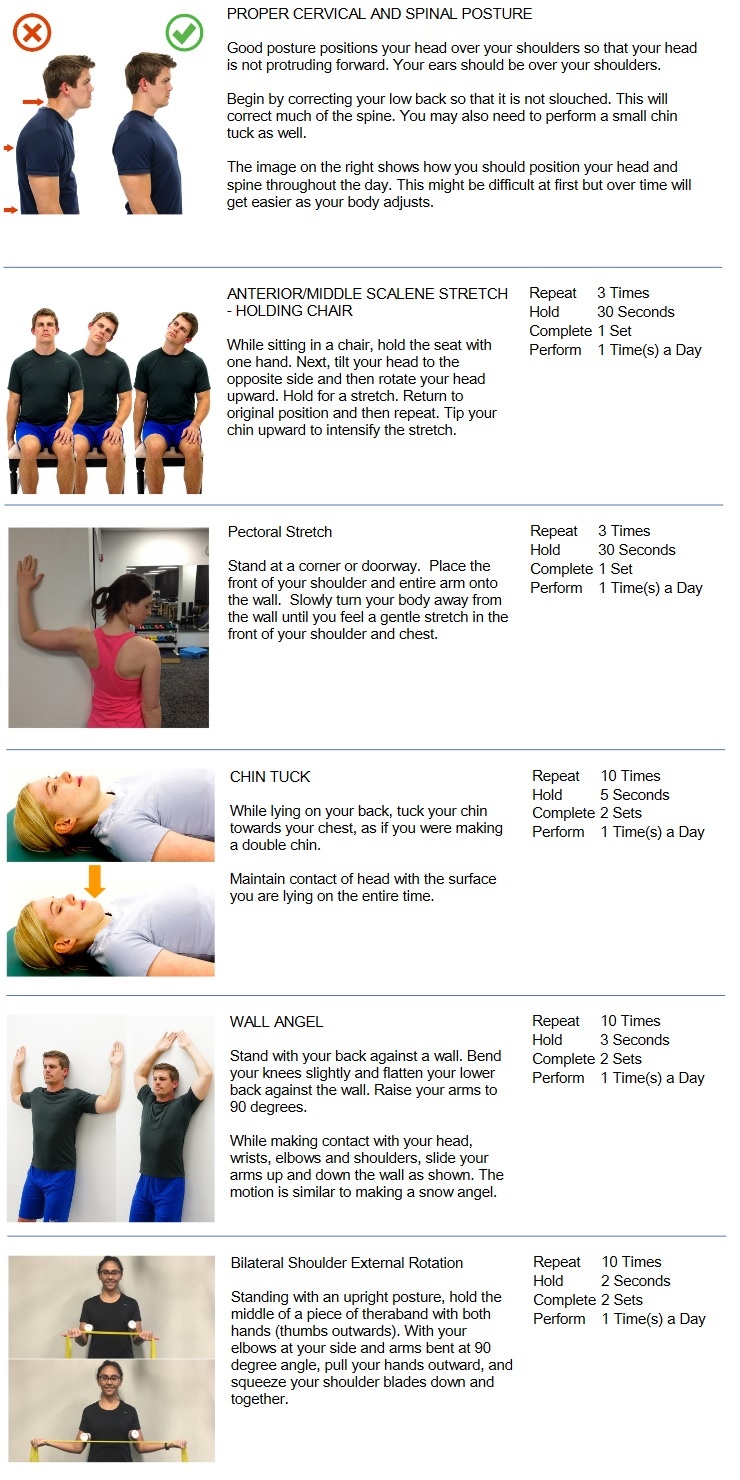 Physiotherapy For Thoracic Outlet Syndrome Pregnant Health Tips Physiotherapy For Thoracic Outlet Syndrome Pregnant Health Tips