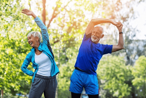 Active Seniors