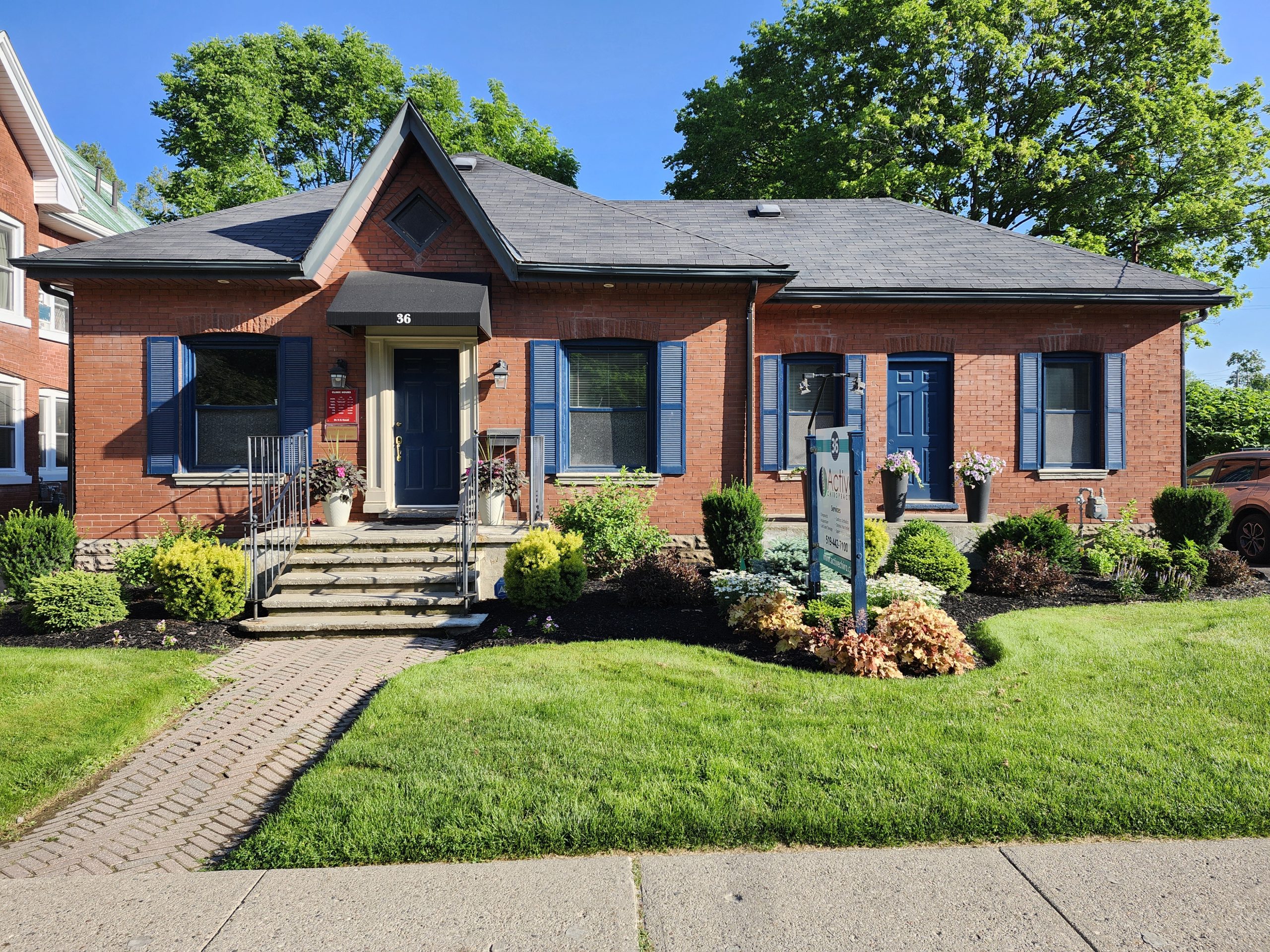 Photo of the Office, 36 Mechanic Street, Paris, ON